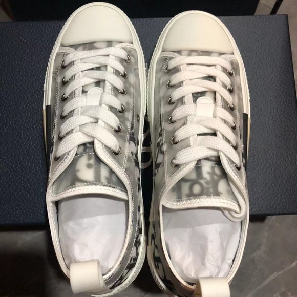 Men's Dior sneakers - Picture 1 of 5